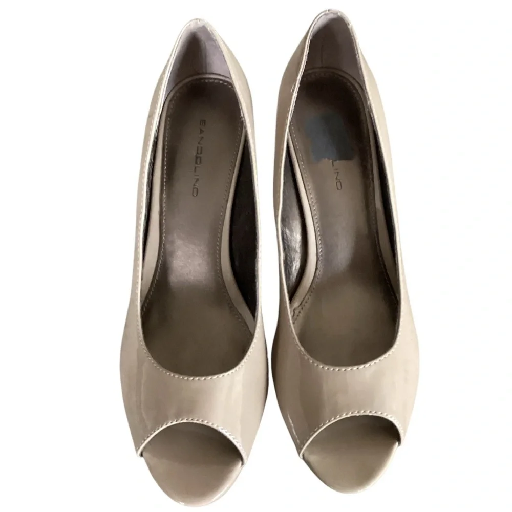 Bandolino shoes beige